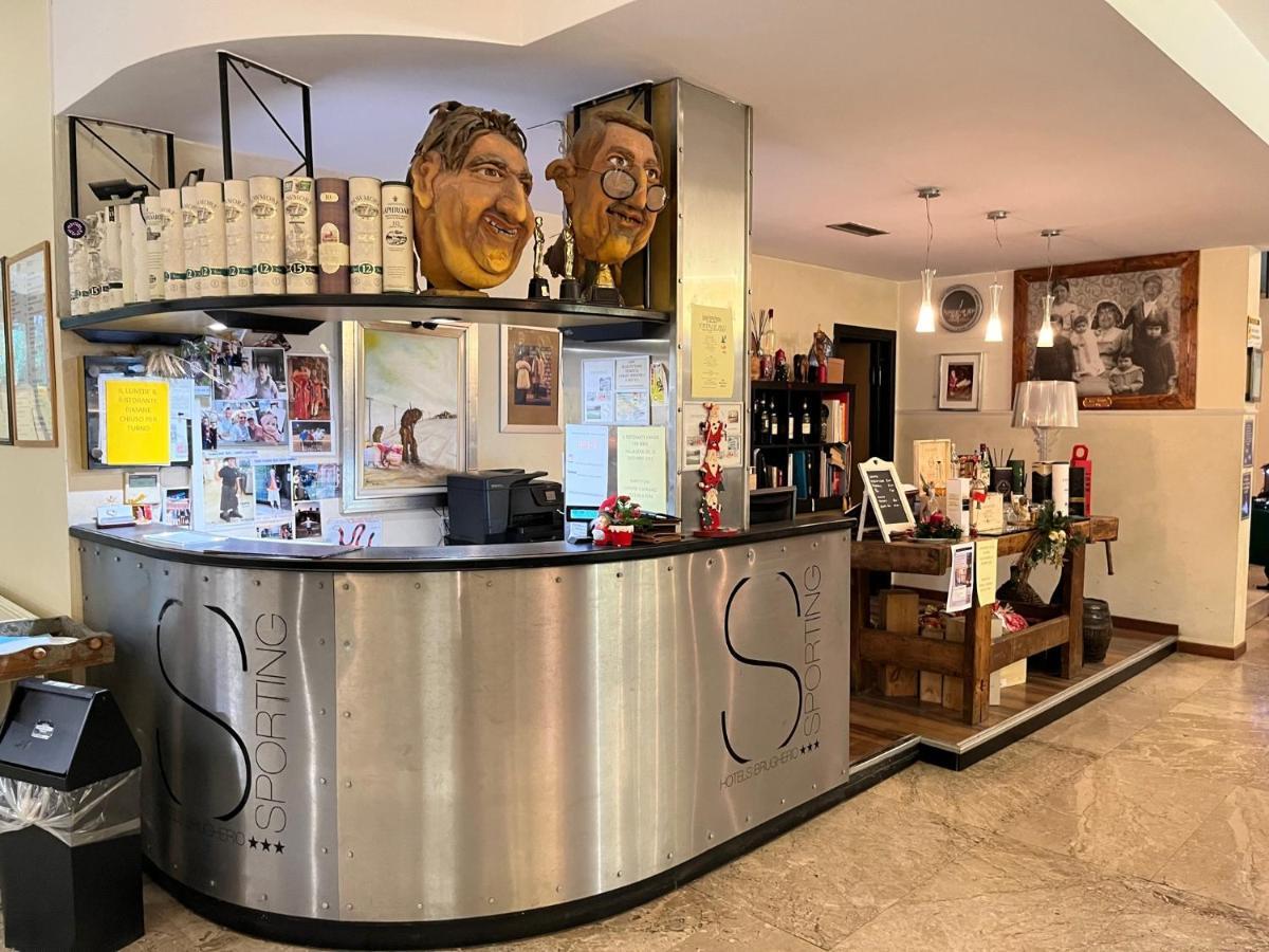 Hotel Sporting Brugherio Kültér fotó