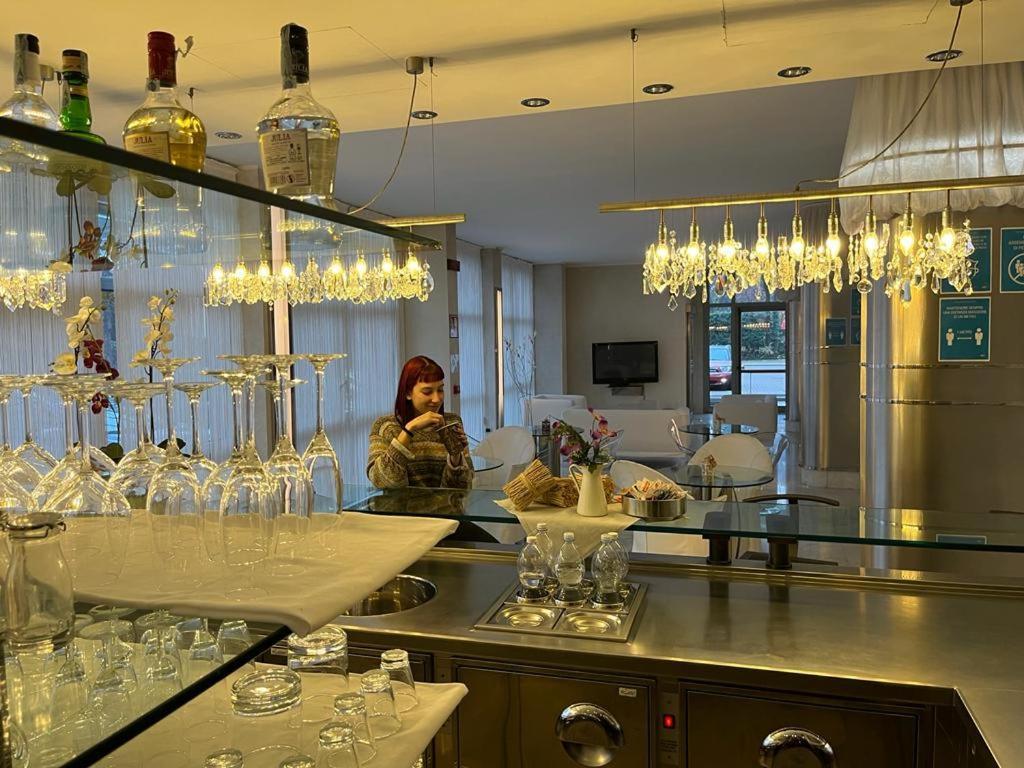 Hotel Sporting Brugherio Kültér fotó