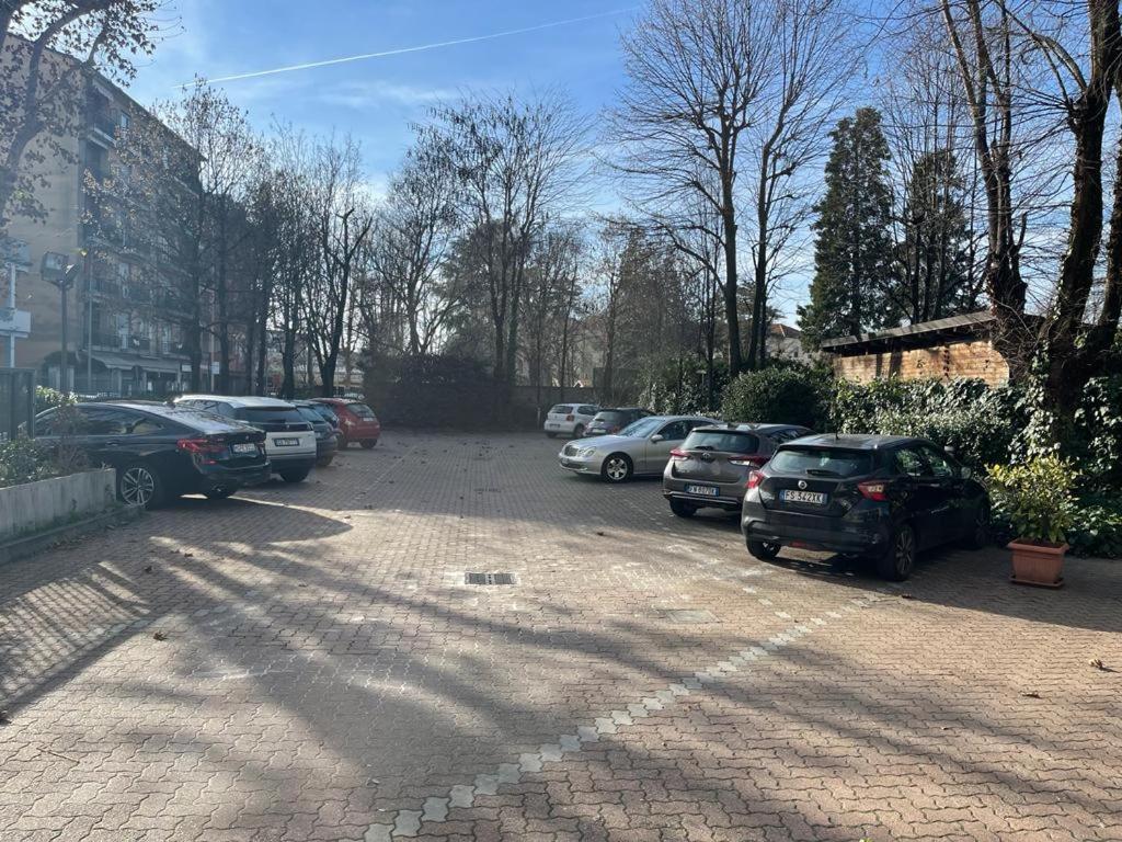 Hotel Sporting Brugherio Kültér fotó