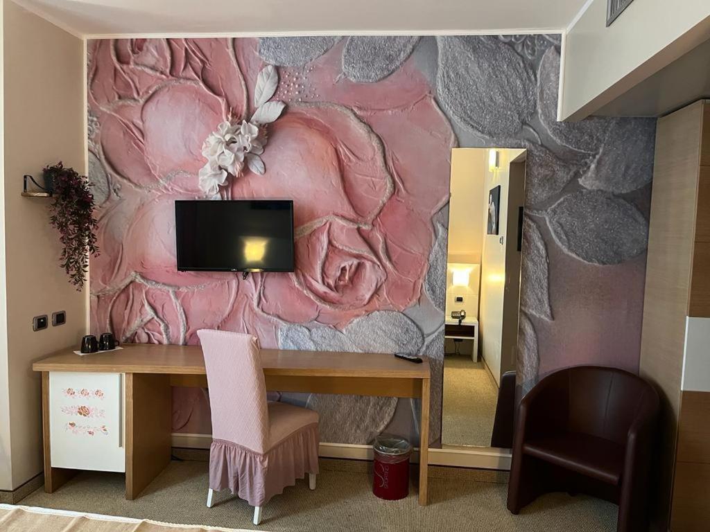 Hotel Sporting Brugherio Kültér fotó