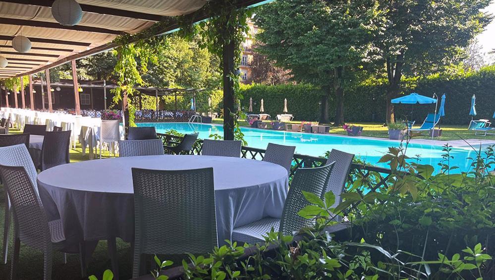 Hotel Sporting Brugherio Kültér fotó