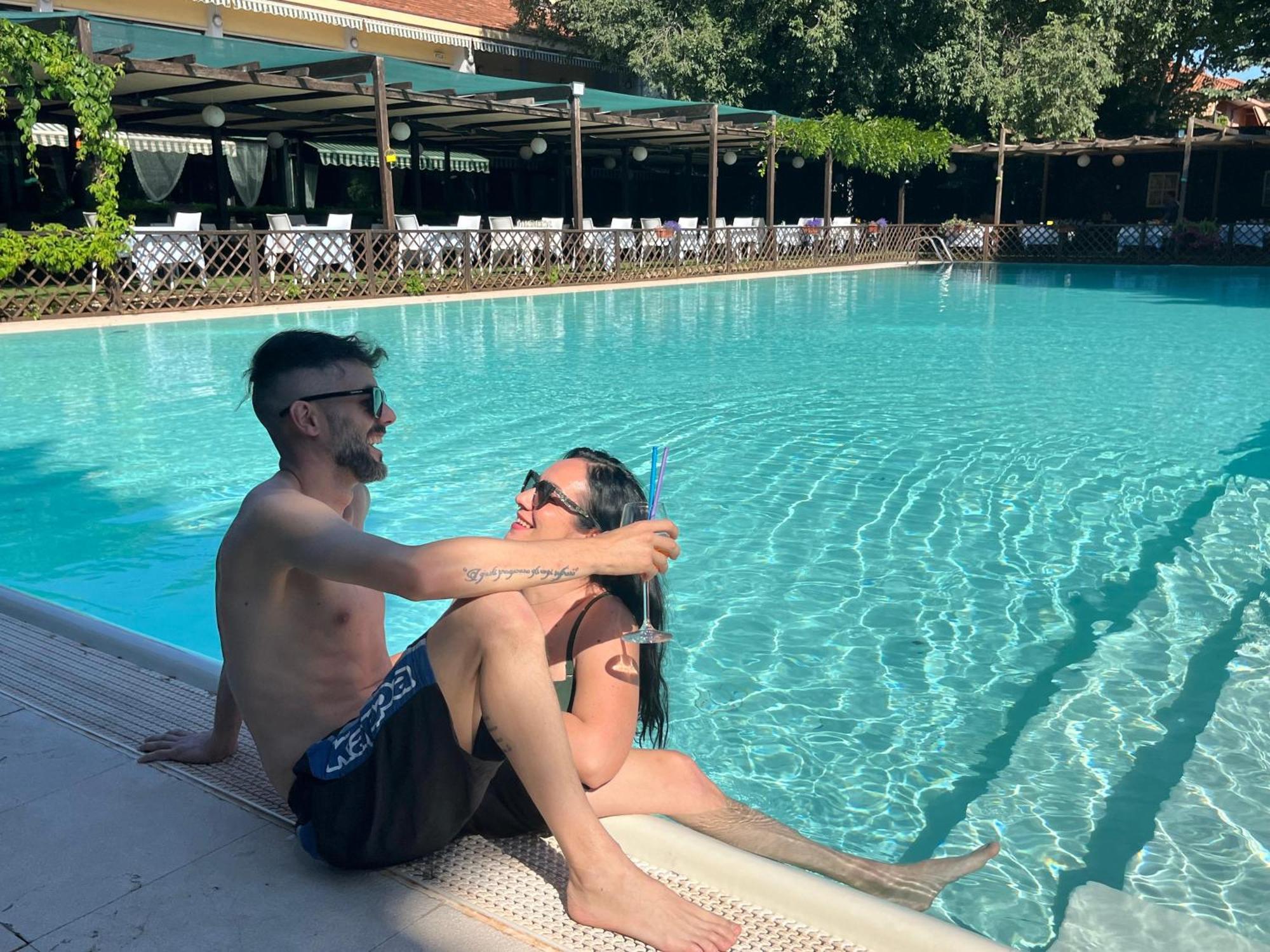 Hotel Sporting Brugherio Kültér fotó