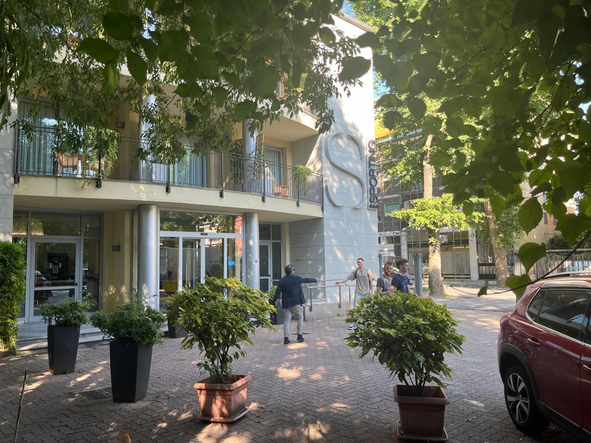 Hotel Sporting Brugherio Kültér fotó
