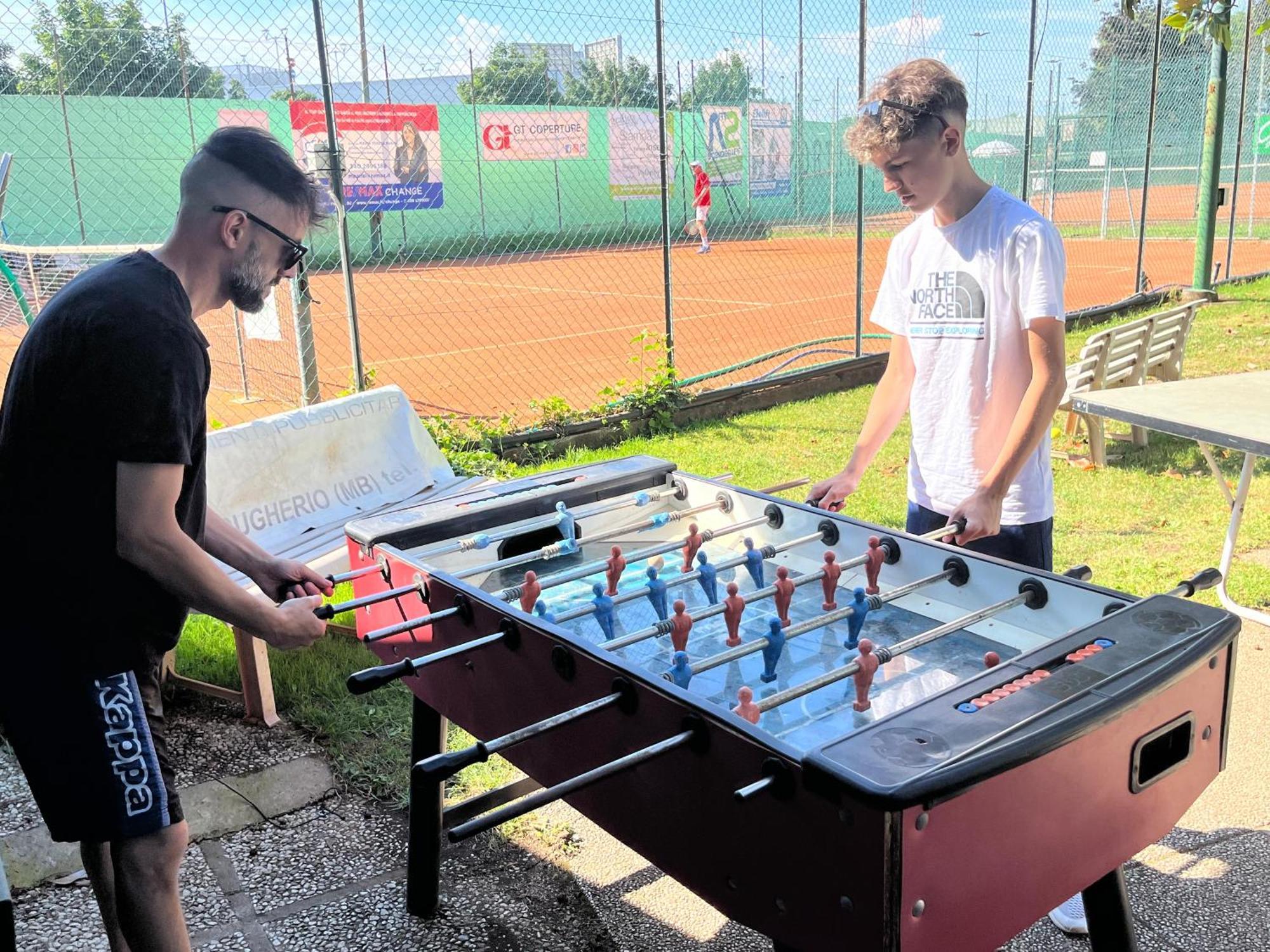 Hotel Sporting Brugherio Kültér fotó