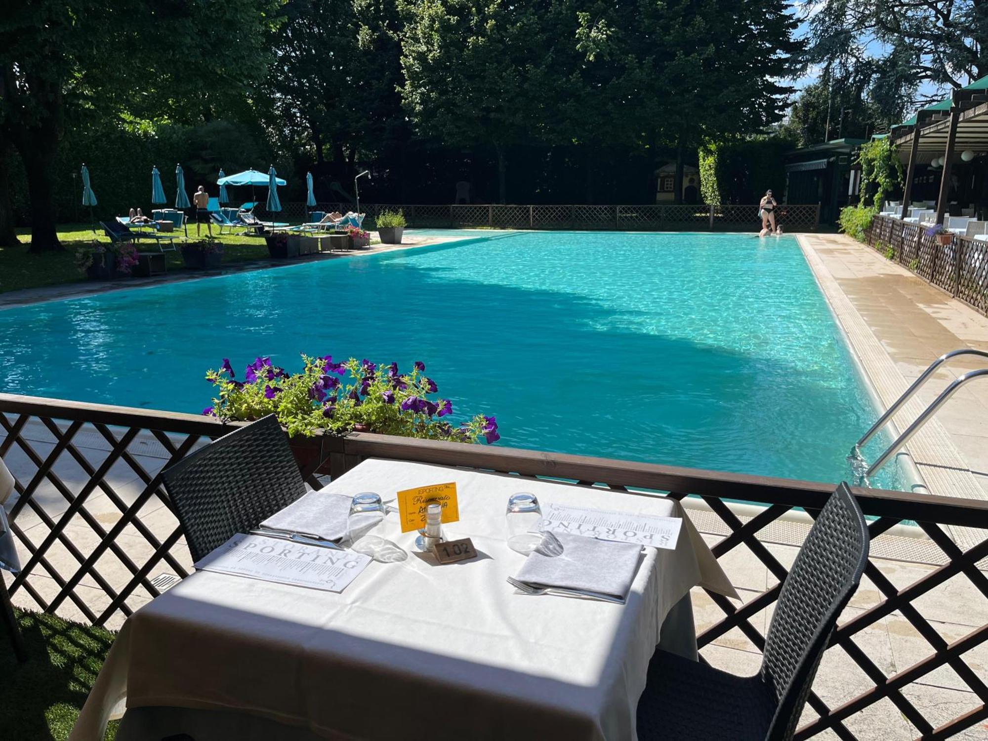 Hotel Sporting Brugherio Kültér fotó