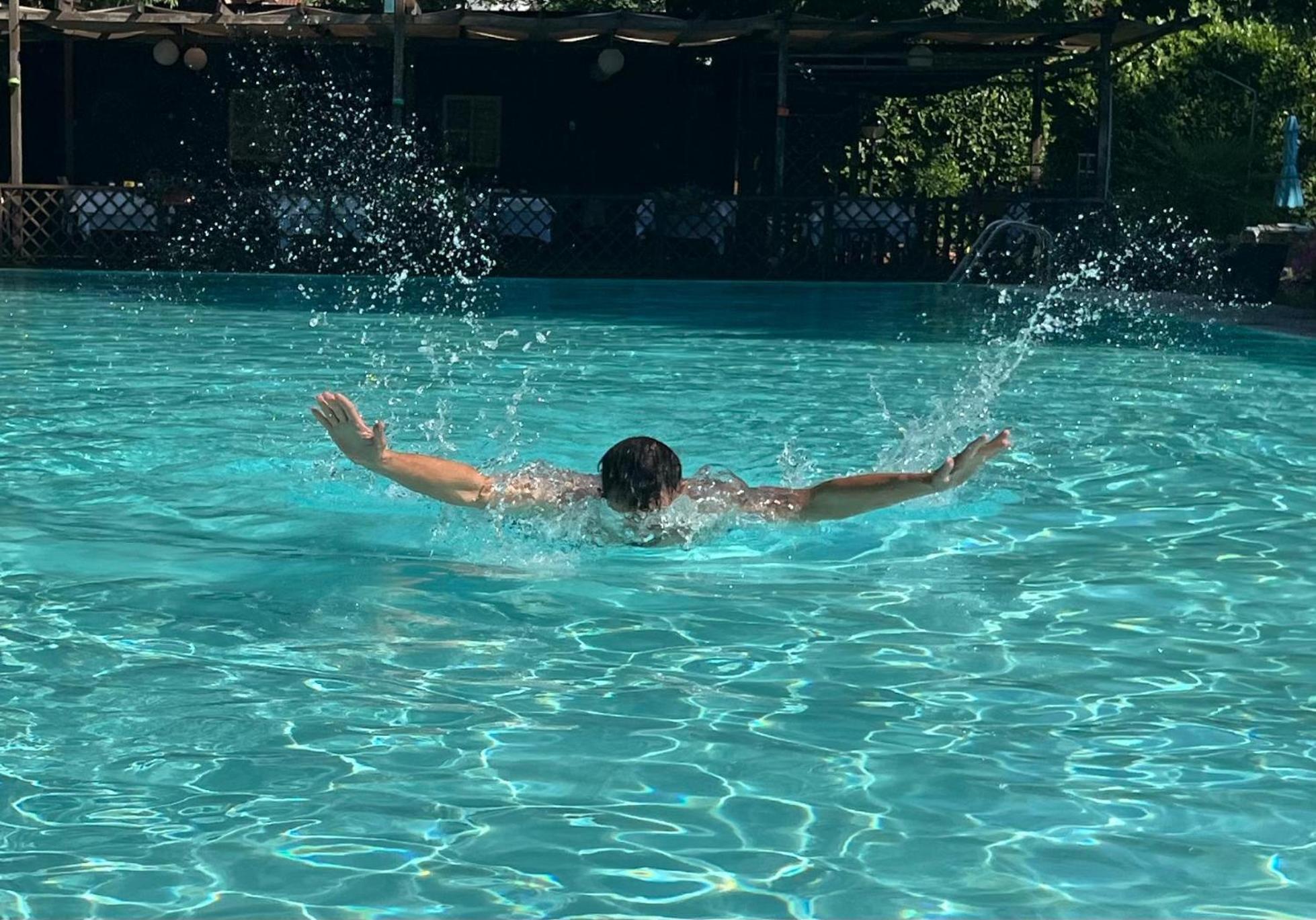 Hotel Sporting Brugherio Kültér fotó